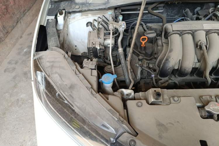 Used Honda XR-V 2020 1.5L CVT Comfort Version Engine Bay Right