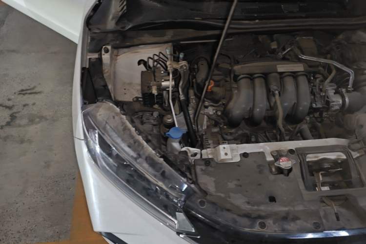 Used Honda XR-V 2020 1.5L CVT Comfort Version Engine Bay Right