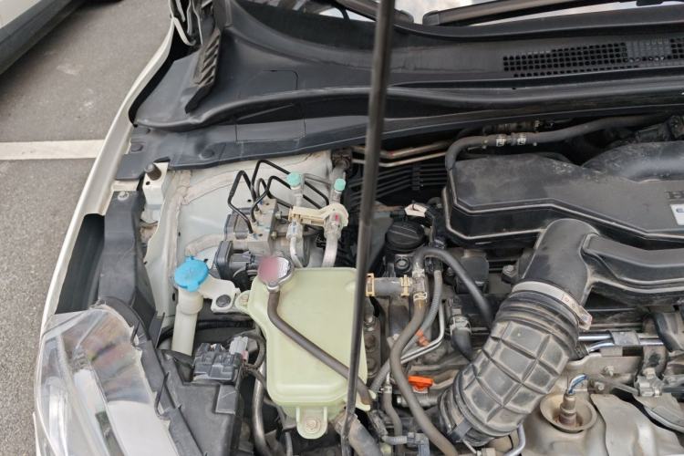 Used Honda XR-V 2020 220TURBO CVT Luxury Edition Engine Bay Right