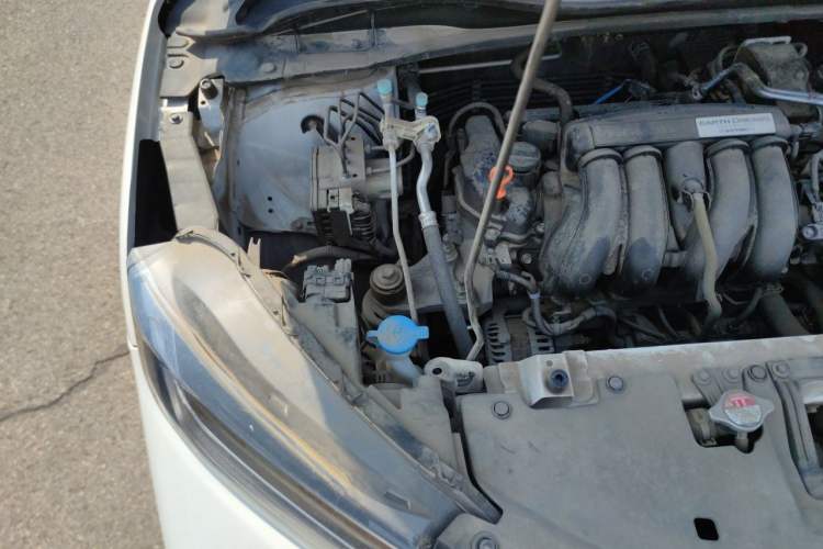 Used Honda XR-V 2020 1.5L CVT Classic Edition Engine Bay Right