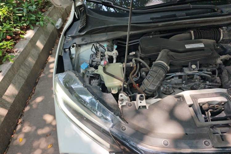 Used Honda XR-V 2020 220TURBO CVT Luxury Edition Engine Bay Right