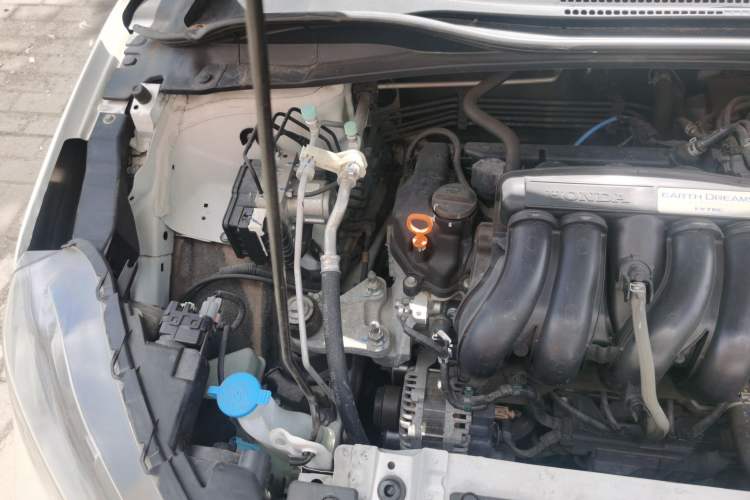 Used Honda XR-V 2020 1.5L CVT Comfort Version Engine Bay Right
