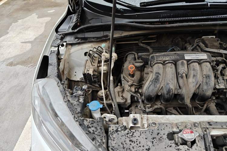 Used Honda XR-V 2020 1.5L CVT Luxury Edition Engine Bay Right