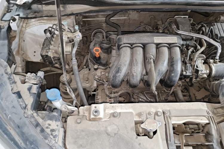 Used Honda XR-V 2020 1.5L CVT Luxury Edition Engine Bay Right