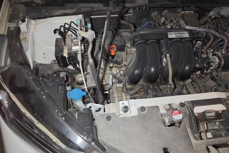 Used Honda XR-V 2020 1.5L CVT Comfort Version Engine Bay Right
