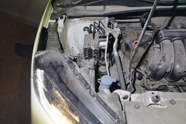 Used Honda XR-V 2020 1.5L CVT Classic Edition Engine Bay Right
