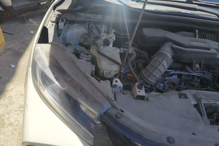 Used Honda XR-V 2020 220TURBO CVT Comfort Version Engine Bay Right