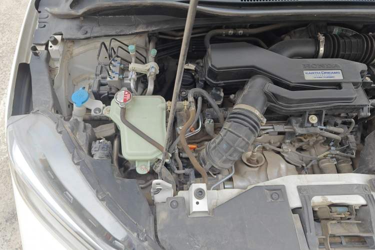 Used Honda XR-V 2020 220TURBO CVT Luxury Edition Engine Bay Right
