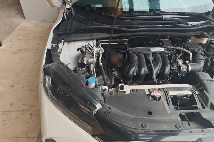 Used Honda XR-V 2020 1.5L CVT Comfort Version Engine Bay Right