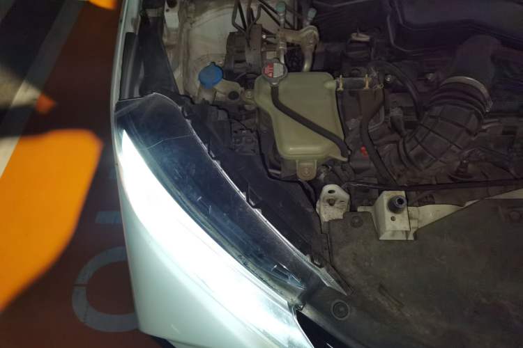 Used Honda XR-V 2020 220TURBO CVT Luxury Edition Engine Bay Right