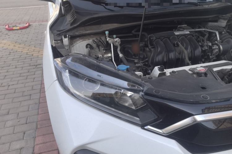 Used Honda XR-V 2020 1.5L CVT Comfort Version Engine Bay Right