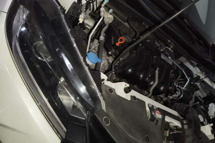 Used Honda XR-V 2020 1.5L CVT Comfort Version Engine Bay Right