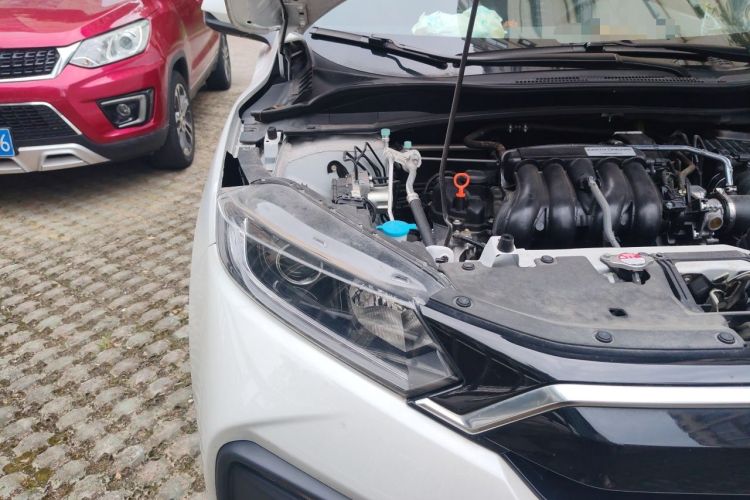 Used Honda XR-V 2020 1.5L CVT Comfort Version Engine Bay Right
