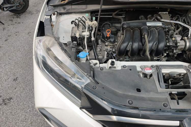 Used Honda XR-V 2020 1.5L CVT Comfort Version Engine Bay Right
