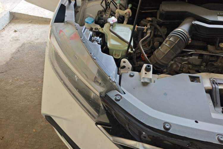 Used Honda XR-V 2020 220TURBO CVT Luxury Edition Engine Bay Right