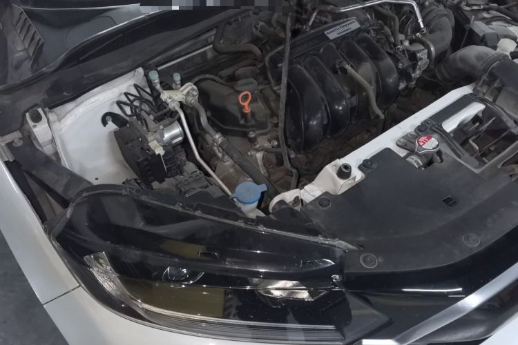 Used Honda XR-V 2020 1.5L CVT Comfort Version Engine Bay Right