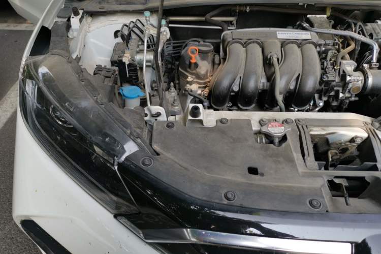 Used Honda XR-V 2020 1.5L CVT Classic Edition Engine Bay Right