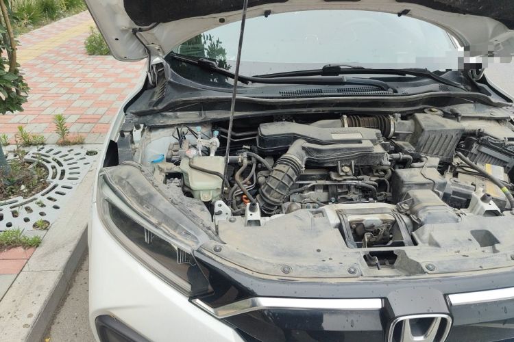 Used Honda XR-V 2020 220TURBO CVT Luxury Edition Engine Bay Right