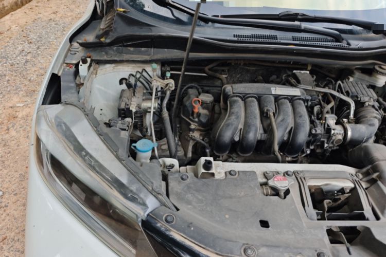 Used Honda XR-V 2020 1.5L CVT Comfort Version Engine Bay Right