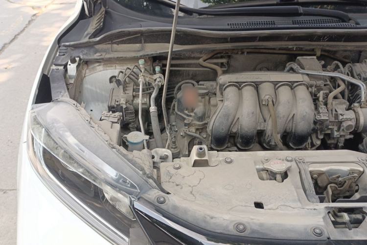 Used Honda XR-V 2020 1.5L CVT Classic Edition Engine Bay Right