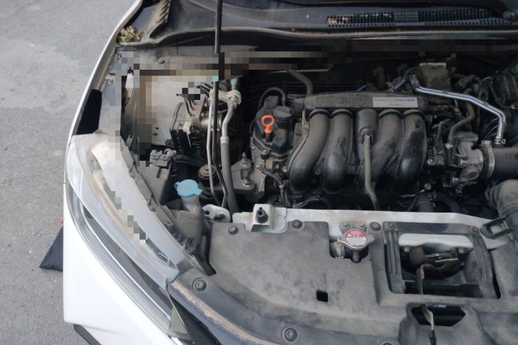 Used Honda XR-V 2020 1.5L CVT Comfort Version Engine Bay Right
