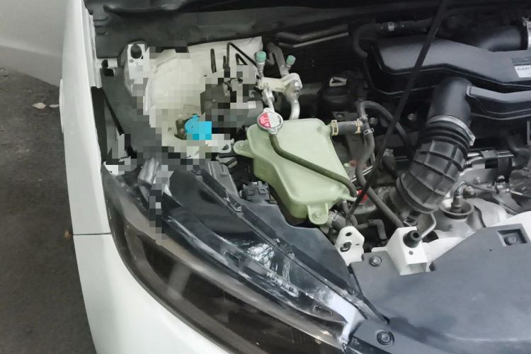 Used Honda XR-V 2020 220TURBO CVT Luxury Edition Engine Bay Right