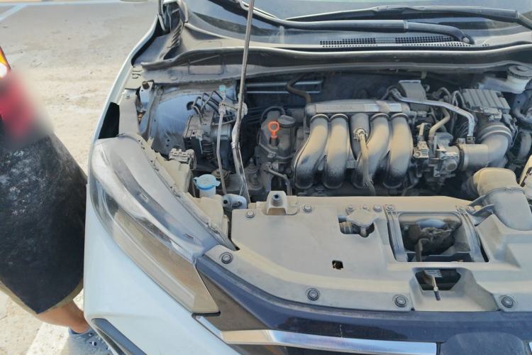 Used Honda XR-V 2020 1.5L CVT Comfort Version Engine Bay Right