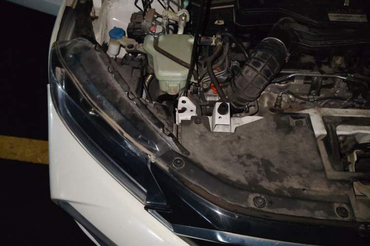 Used Honda XR-V 2020 220TURBO CVT Comfort Version Engine Bay Right
