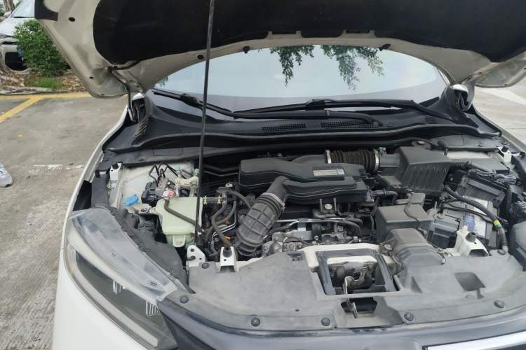 Used Honda XR-V 2020 220TURBO CVT Luxury Edition Engine Bay Right