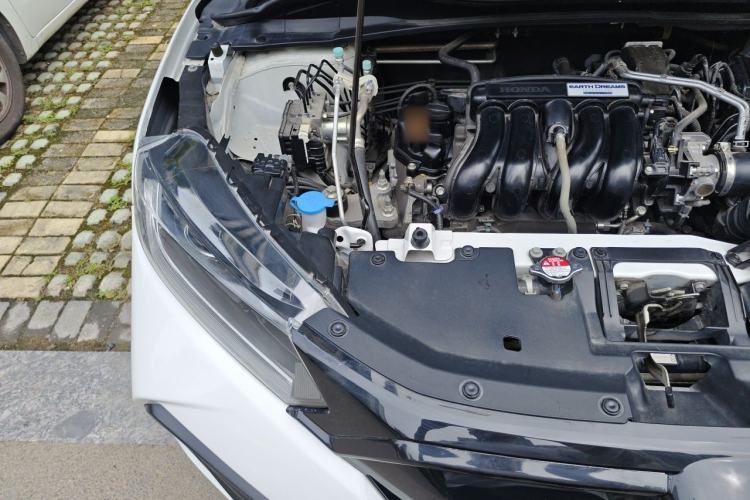 Used Honda XR-V 2020 1.5L CVT Comfort Version Engine Bay Right