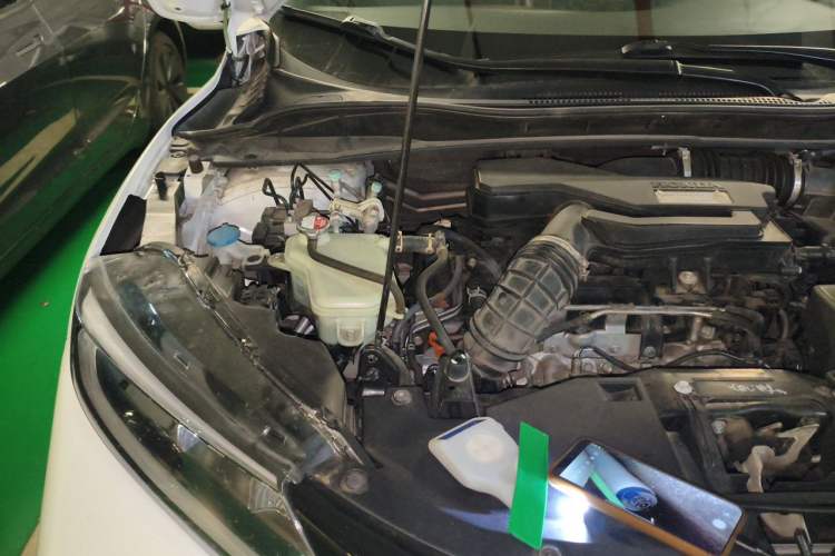 Used Honda XR-V 2020 220TURBO CVT Luxury Edition Engine Bay Right