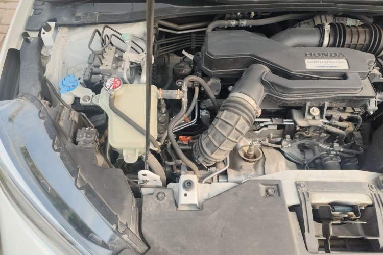 Used Honda XR-V 2020 220TURBO CVT Luxury Edition Engine Bay Right