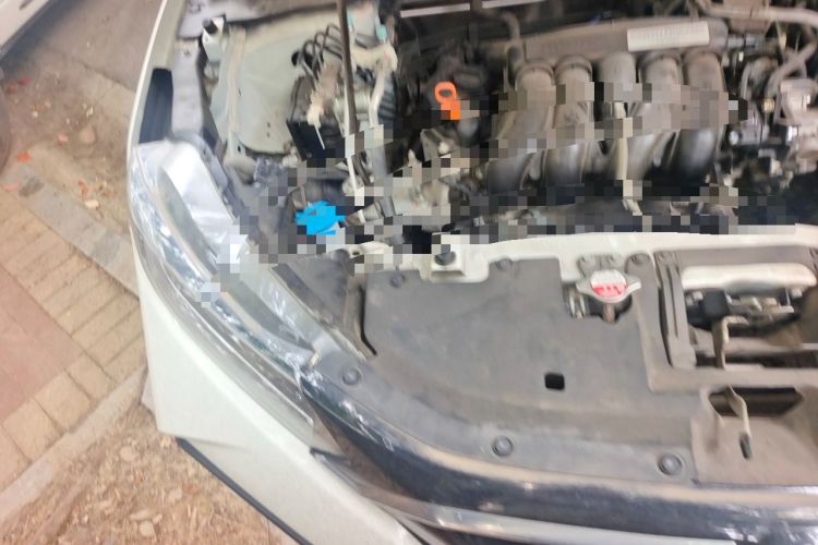 Used Honda XR-V 2020 1.5L CVT Comfort Version Engine Bay Right