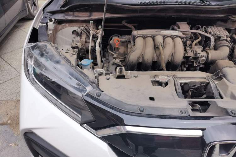 Used Honda XR-V 2020 1.5L CVT Comfort Version Engine Bay Right
