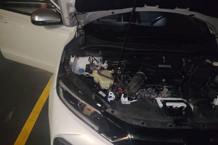 Used Honda XR-V 2020 220TURBO CVT Luxury Edition Engine Bay Right