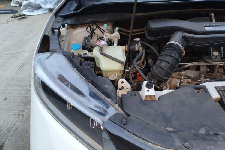 Used Honda XR-V 2020 220TURBO CVT Luxury Edition Engine Bay Right