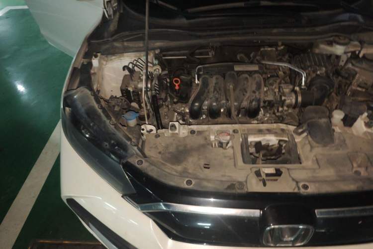 Used Honda XR-V 2020 1.5L CVT Classic Edition Engine Bay Right