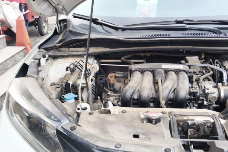 Used Honda XR-V 2020 1.5L CVT Comfort Version Engine Bay Right
