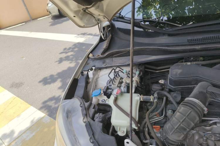 Used Honda XR-V 2020 220TURBO CVT Luxury Edition Engine Bay Right