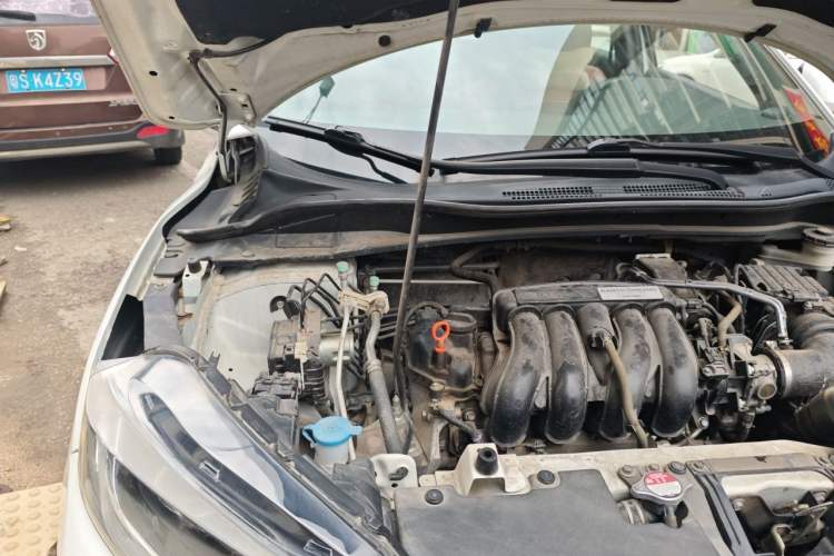 Used Honda XR-V 2020 1.5L CVT Comfort Version Engine Bay Right