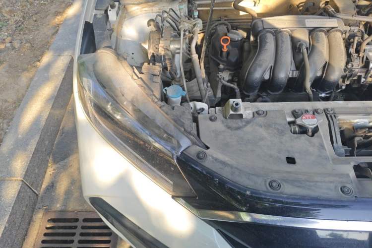 Used Honda XR-V 2020 1.5L CVT Comfort Version Engine Bay Right