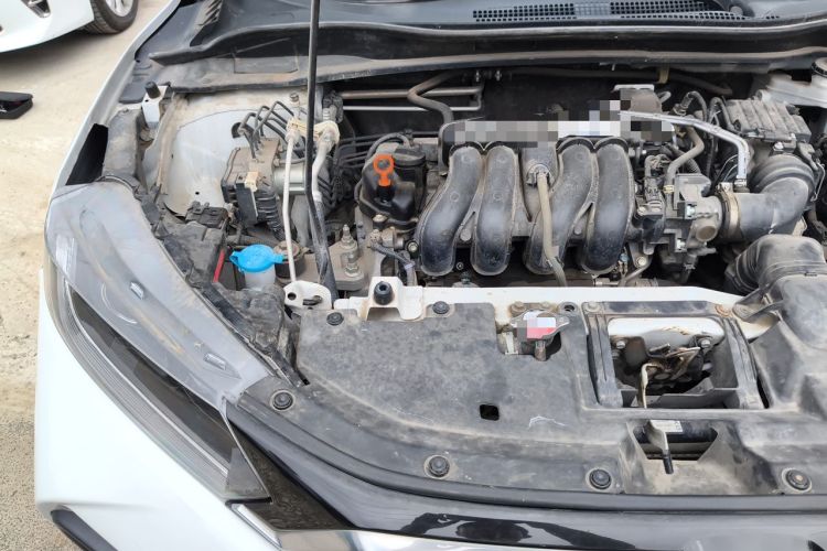 Used Honda XR-V 2020 1.5L CVT Comfort Version Engine Bay Right