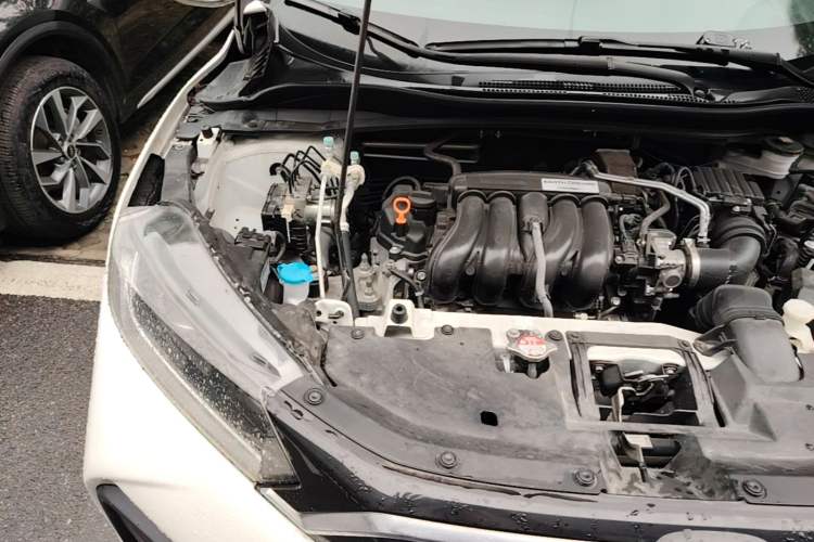 Used Honda XR-V 2020 1.5L CVT Comfort Version Engine Bay Right