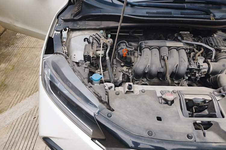 Used Honda XR-V 2020 1.5L CVT Comfort Version Engine Bay Right