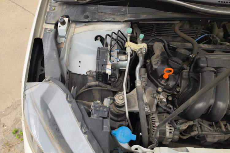Used Honda XR-V 2020 1.5L CVT Comfort Version Engine Bay Right