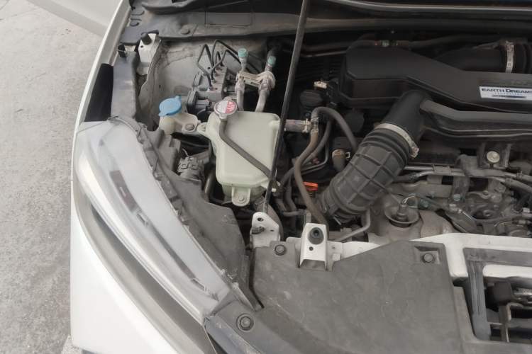 Used Honda XR-V 2020 220TURBO CVT Luxury Edition Engine Bay Right