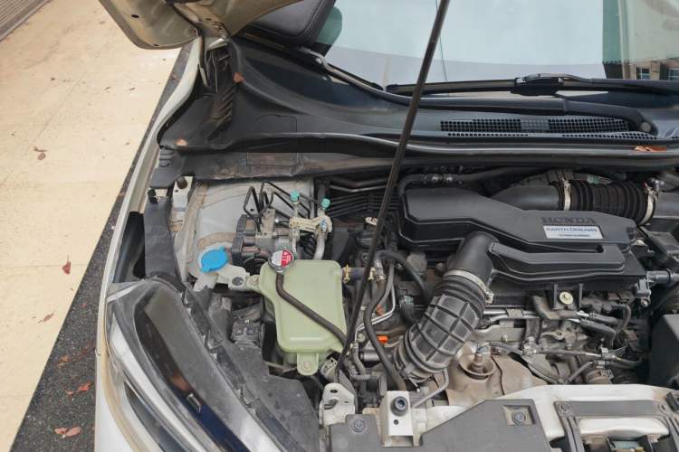 Used Honda XR-V 2020 220TURBO CVT Luxury Edition Engine Bay Right