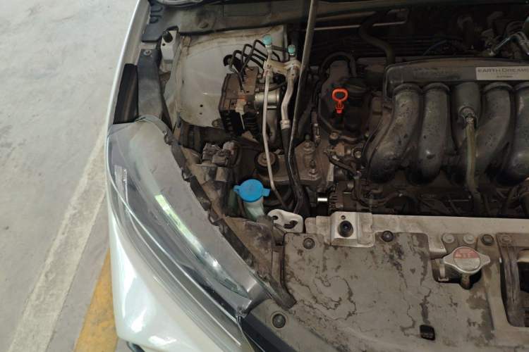 Used Honda XR-V 2020 1.5L CVT Comfort Version Engine Bay Right