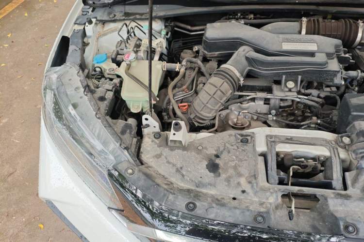 Used Honda XR-V 2020 220TURBO CVT Comfort Version Engine Bay Right