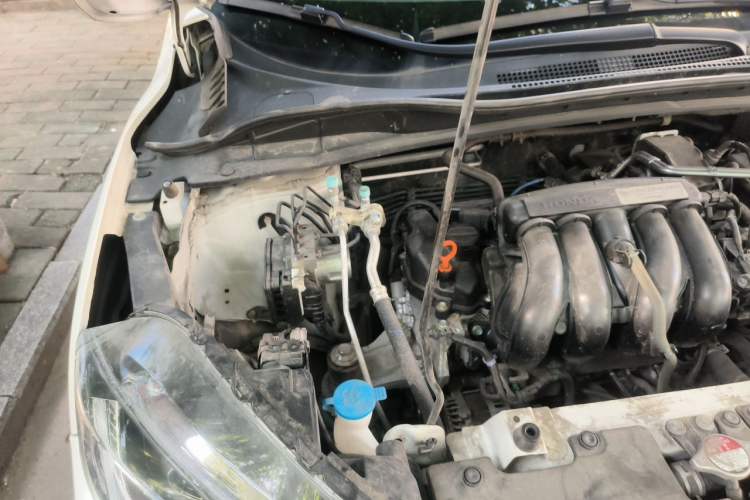 Used Honda XR-V 2020 1.5L CVT Comfort Version Engine Bay Right